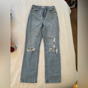 Abercrombie & Fitch jeans